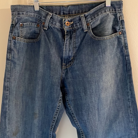 Levi’s 559 Size 32x34 - Picture 2 of 8